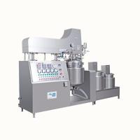Creme Mixer Cosmet 0-65rpm Vacuo Emulsificante Mixer Pomada Misturador de Máquina de Fabricação
