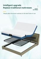 MIENSI M100 Queen Size Bed Smart Mattress Adjustable Firmness Mattress With Dual Motor Drive