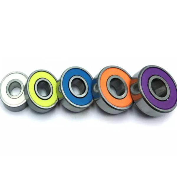 Rodamientos de rodillos esféricos de acero cromado GCR15 de ranura profunda de fila única