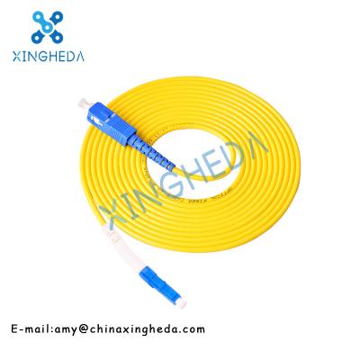 LC-SC single-mode 3m 5m 10m 15m 20m fiber jumper small tail fiber