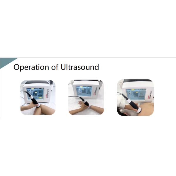 Traitement de /ED de soulagement de /Pain de machine de thérapie de pression de la thérapie Machine+Air d'onde de choc