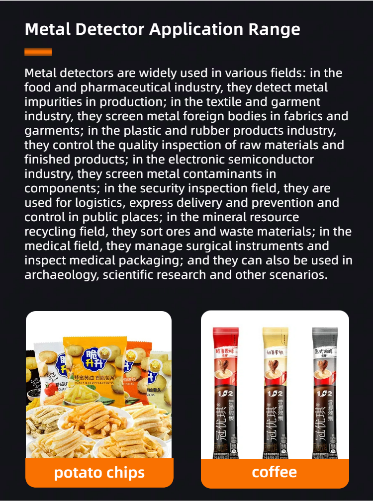 Fully Automatic Conveyor Belt Combination Food Checkweigher Metal Detector for Rice Dumplings Biscuits  and Cakes