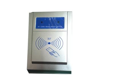 Lecteur de cartes du mètre rf de gaz sans contact/auteur futés électriques dans le système de paiement d'avance