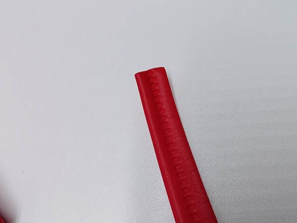 Customization Color Reflective Piping Garments Accessories Sports Wear Fashion Wear