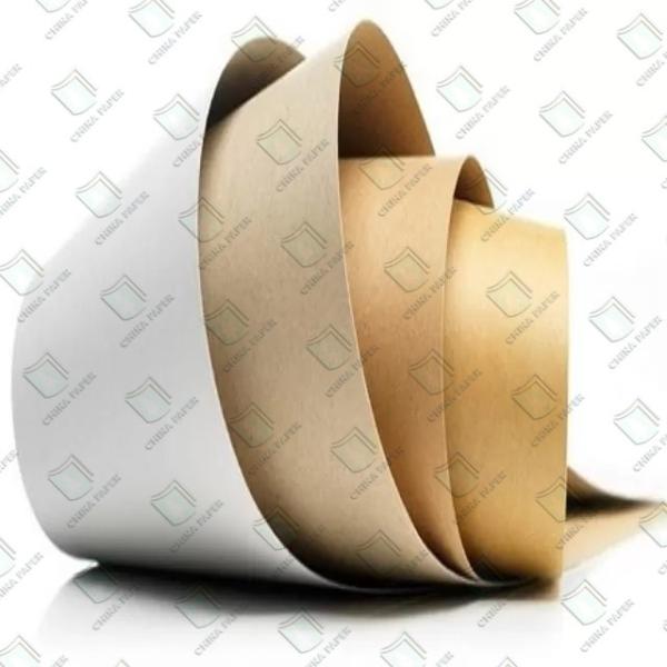Impressão de cartão de revestimento de testes branco