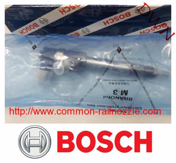 BOSCH Bosch Bosch 0445110891 Common Rail Fuel Injector Assy Diesel BOSCH 110 891  For YC4DK JMC JAC Engine