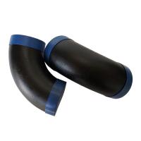 Astm 321 Ss inoxidables 90 pulgada Sch 20 del codo 6 del tubo del grado