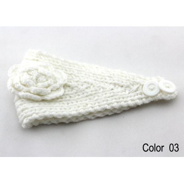 Women knitted headband crochet headband Handmade tenia Mixed quantuty and color