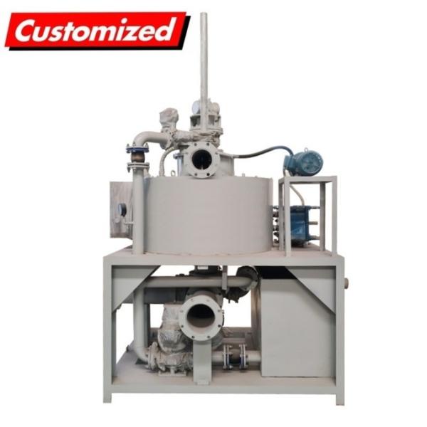 OEM настраиваемый тепловой винтовой конвейер