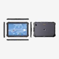 Tablette rocailleuse industrielle Android 8,1 de 9000mAh Speedata SD100