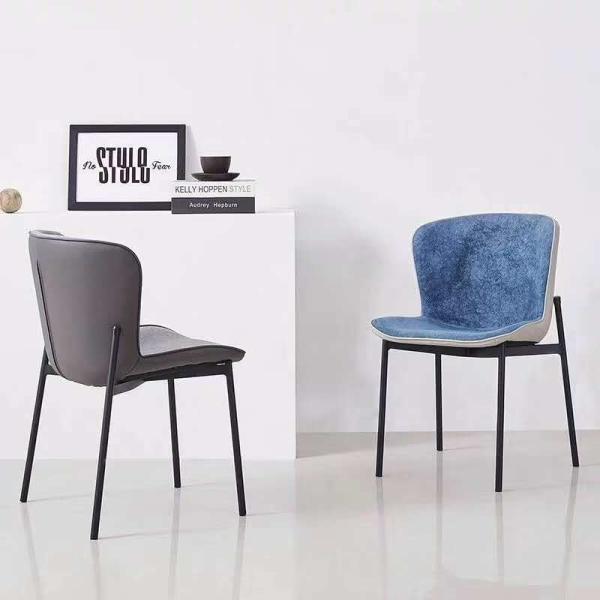 PU Leather Covers Hotel Dining Chair