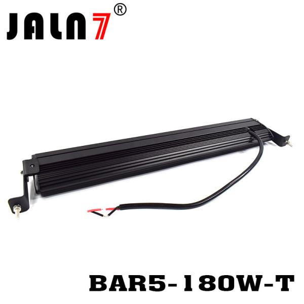 LED Light Bar JALN7 180W Lens CREE Original Spot LED Driving Lamp Super Bright Off Road Lights LED Work Light