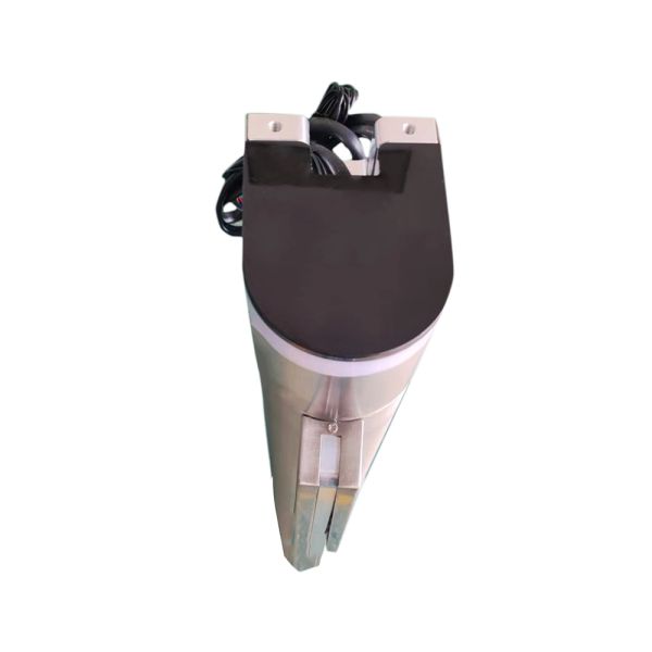 600mm Width 100 N.m Braking Torque Aluminium Alloy Turnstile Gate Mechanism for Speed Swing Gates