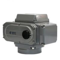 Actuador compacto de acero inoxidable conectado directo IP67 Actuador eléctrico de cuarto giro
