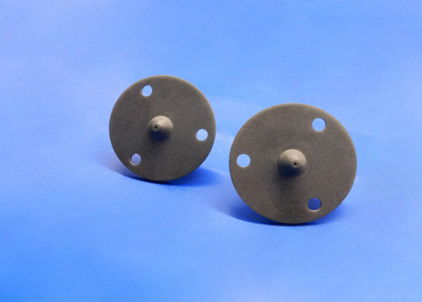 High Temperature Aluminium Nitride Nozzle / ALN Oil Spray Nozzles