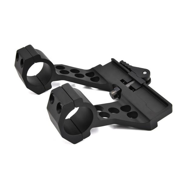 KANDAR Quick Detach Side Scope Mount The Perfect Accessory for Any Shooting Enthusiast