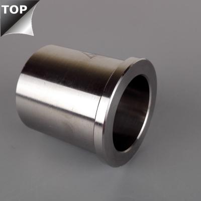 API Standard CNC Machining Cobalt Alloy 6 Shaft Sleeve Grinding Surface