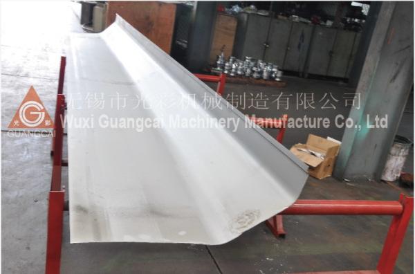 Cover Panel Automobile Sheet Metal Roll Forming Machines Multi Size Optional