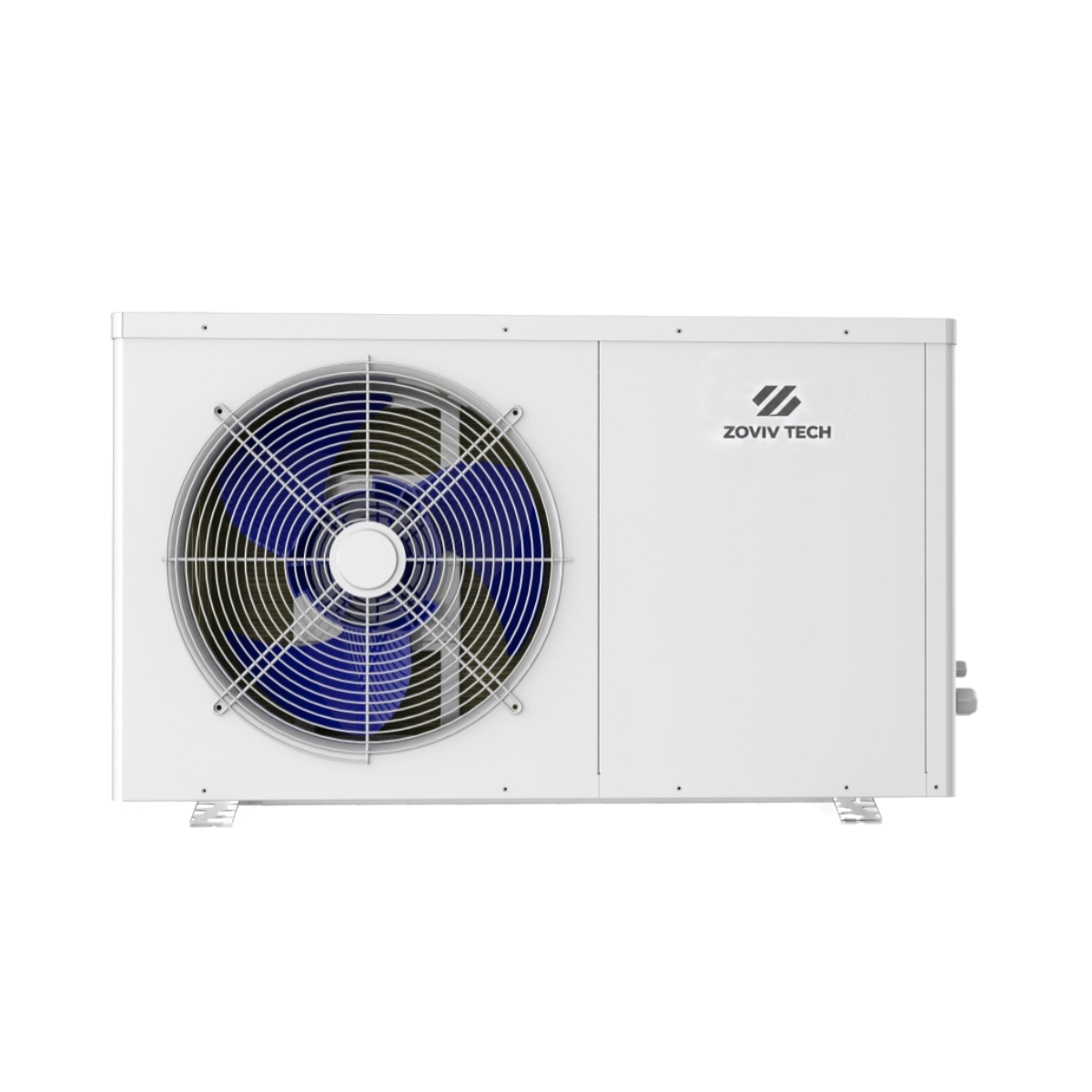 R410A Residential Hot Water Air Source Heat Pump 3.5kW High Efficiency