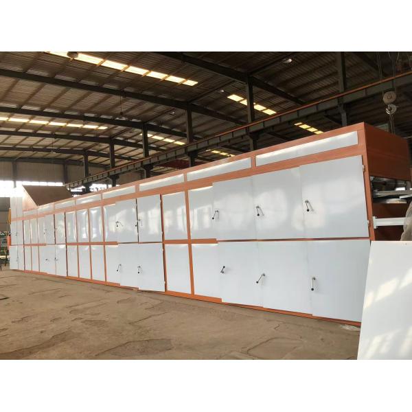 Automatic Egg Tray Production Line Suitable for Medium Capacity Egg Carton Machine Manufacturing and Pulp Processing