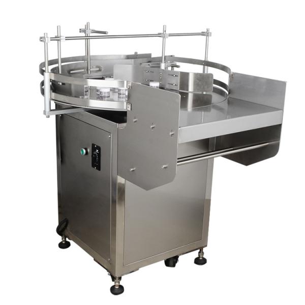 Линия производства помады Машина для сбора бутылок с помадой