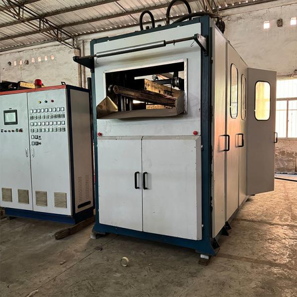 Plastic Thermoforming Machine with Max Forming Speed 15-35