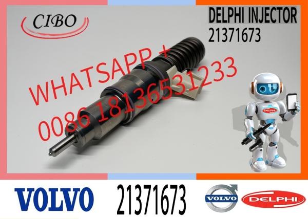 Injecteur de carburant BEBE4D24002 21371673 21340612 pour VOL-VO D13 D13A Excavateur moteur EC380D EC480D Contacter 86 18136531233