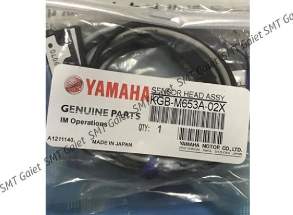 YV100XG YG200 SMT Spare Parts YAMAHA Speed Sensor KGB-M653A-A0X