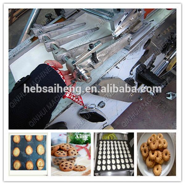 soft biscuit production line