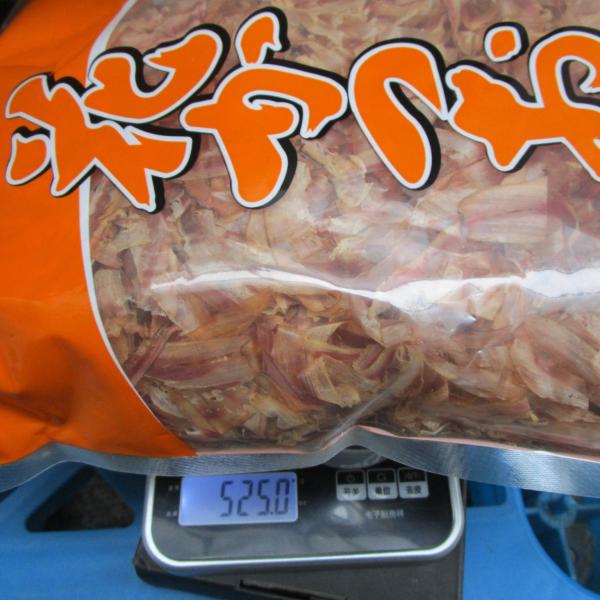 HOT Cheap Price Export Philippines Halal 500g Dried Tuna Bonito Fish Flakes