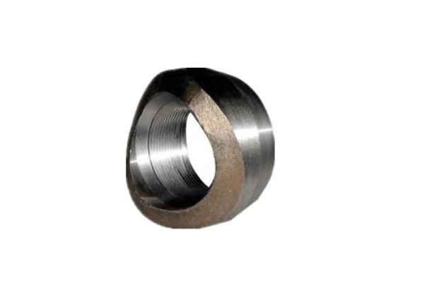 BSP Threaded Outlet Fitting Pipe Outlet Fittings Carbon Steel ASME B16.11