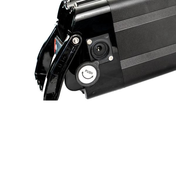 48V 15.6Ah/20Ah Electric Bike Battery | 500W–1000W Motor Compatible | Smart BMS