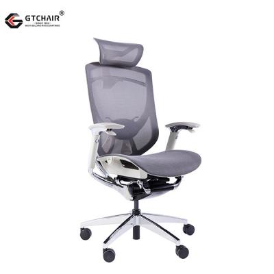 Ergo Swivel Online Office Chairs Revolving Staff For Back Pain