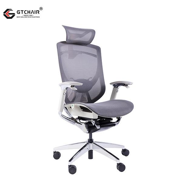 Ergo Swivel Online Office Chairs Revolving Staff For Back Pain