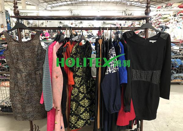 Mixed Size Used Winter Clothes New York Style Winter Dresses For Ladies