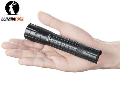 USB Recharge Search And Rescue Flashlight 1.5 Meters Imact Resistance