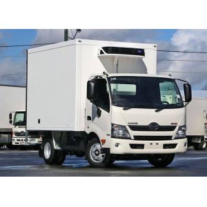 Сандвич тип Рефрижераторная коробка грузовик морозильник грузовик корпус быстрая сборка