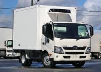 Tipo sanduíche Carrinha de caixa refrigerada Carrinha de congelador Carrinha de carroceria Montagem rápida