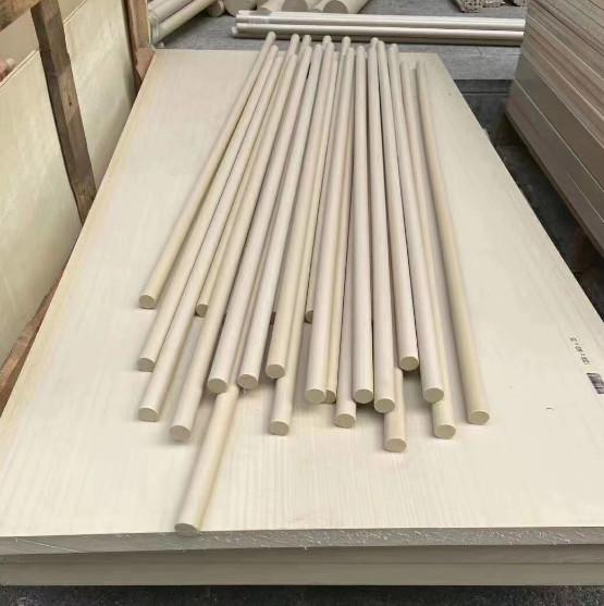 ENSINGER PEEK Corrosion/Radiation Resistance Plastic Rod/Sheet/Tube