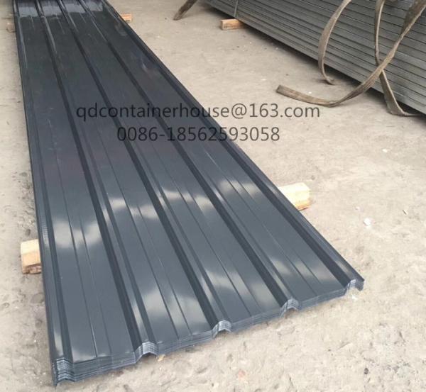 Frame Welded Steel Structure Workshop Hot Dip Galvanized Painted Surface