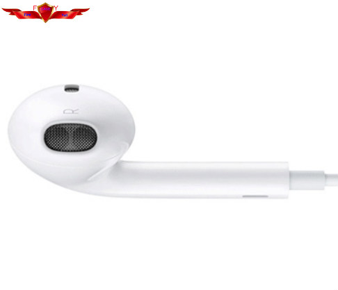 New Type 3.5mm Headphones Earphones Earpods Remote Volume Mic for Apple iPhone iPod iPad