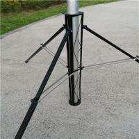 amo del canal de los 30ft que se resume el palo de la antena