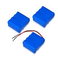 OEM 4S2P 18650 batterie de stockage d'énergie au lithium-ion 14,8 V 4400mah