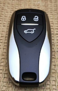 Original Automotive Parts Skyworth EV6 skywell ET5 HT-I Intelligent Car Key Original