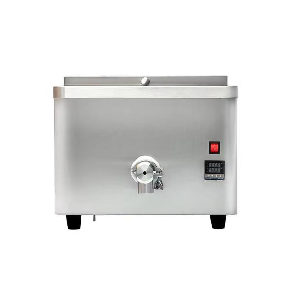 Small High Pressure Dairy Milk Pasteurizer Milk Homogenization Machine Beer Tunnel Pasteurizer 10l