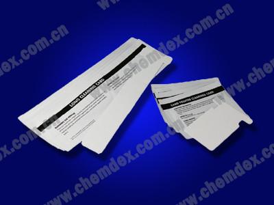 Zebra ZXP series 1 card printer Cleaning Kit 105999-101 cleaning cards