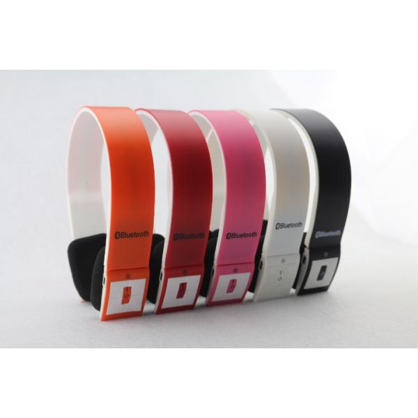 Fashion BH-23 Wireless Bluetooth headset Handsfree Stereo Sport headphone