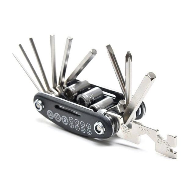 Bicycle Multifunction Tools Combination Electric Bike Parts