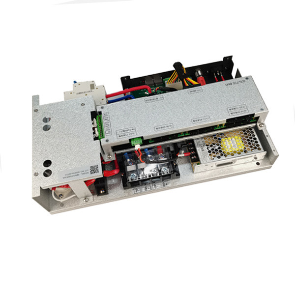 GCE 64s Высоковольтный BMS, Lifepo4 BMS 100a Rs485 CAN Коммуникация