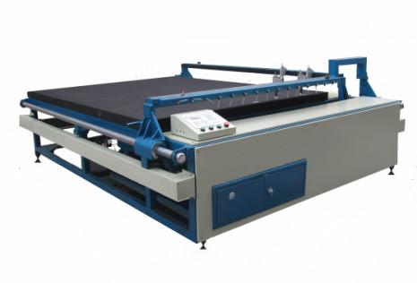 PLC Control Semi Automated Cutting Glass Machine 3660x2440mm,Glass Cutting Machine,Glass Cutting Table